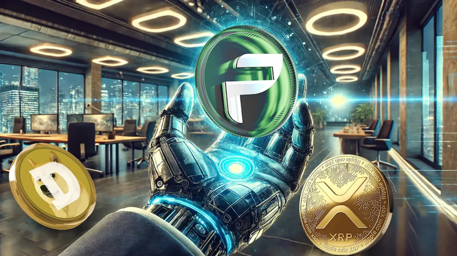 Crypto Analysts Say PropiChain Could Surpass Dogecoin and XRP in 2025