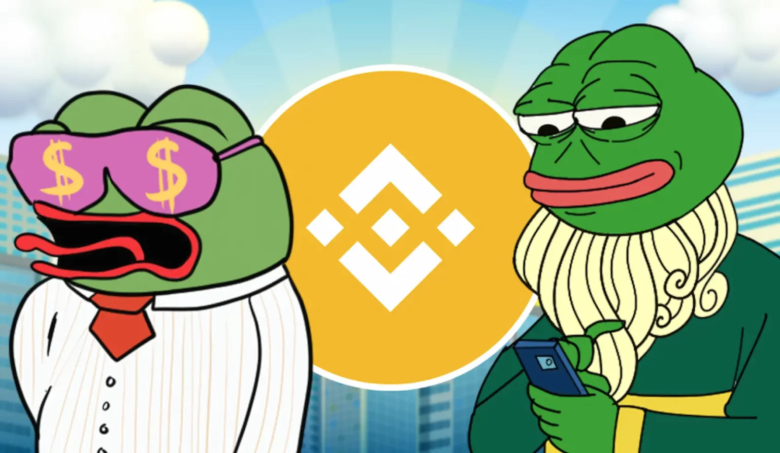 Wall Street Pepe Hits 10x—Will Pepeto Deliver 100x and Become Binance’s Meme Coin Star?