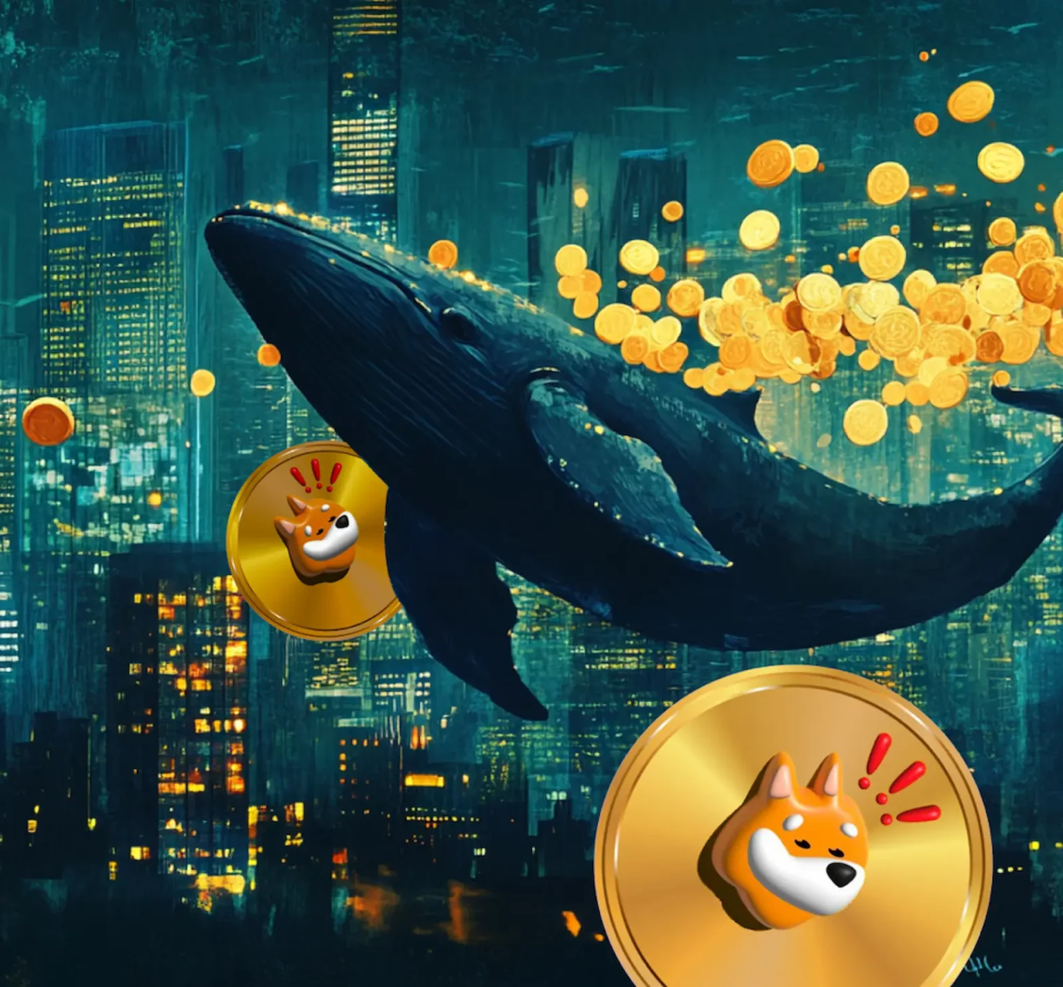 Bonk drops 50% from ATH as investors shift to Remittix (RTX). Learn why this PayFi altcoin is the next big thing in crypto payments.