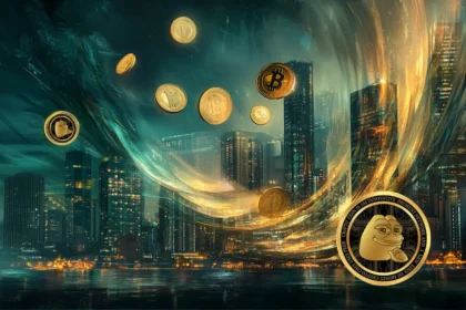 Pepe (PEPE) Down 50% In The Past 30 Days, While This New Crypto Has Seen Over 200% Gains