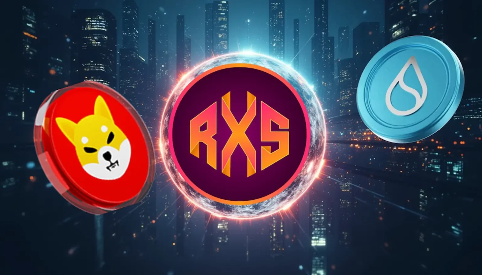 Shiba Inu (SHIB) and Sui (SUI) Will Be Replaced in the Top Cryptos by This Coin in the Coming Bull Run