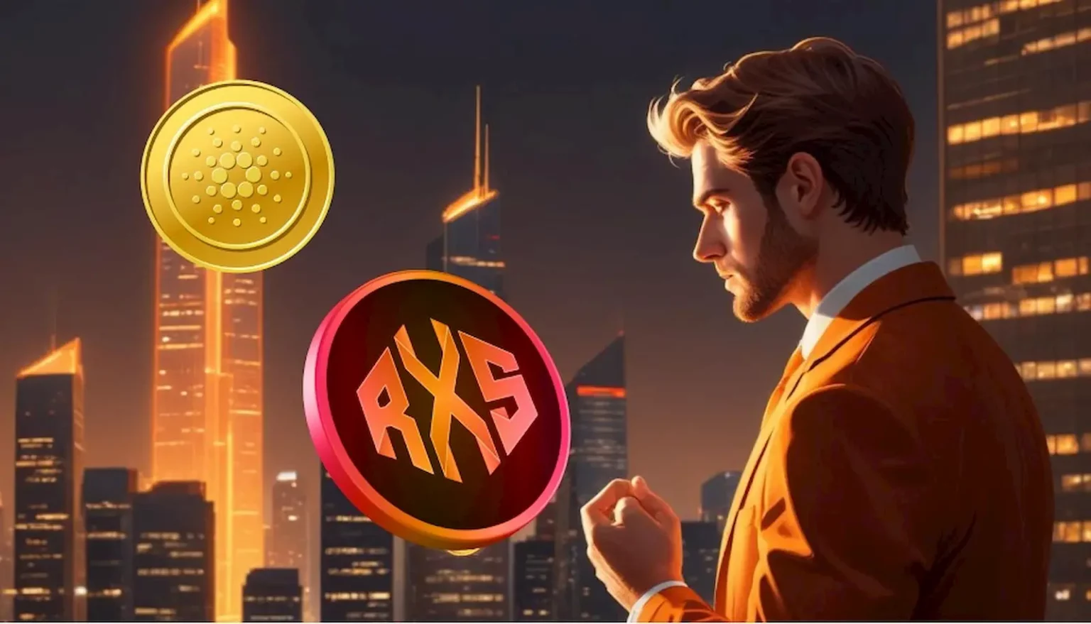 Could This $0.20 Crypto Be the Next to Explode After Cardano (ADA)? Big Money Investors Are Going Crazy Over It