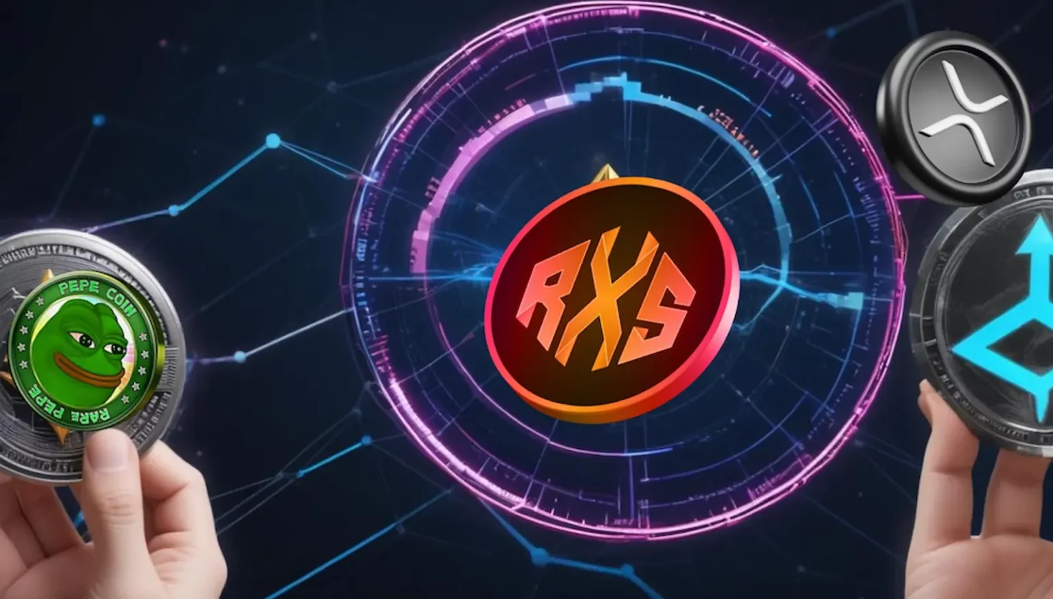 Ripple (XRP) Is Trending, But Pepe Coin (PEPE) and This Token Hold Even Bigger Upside Potential in 2025