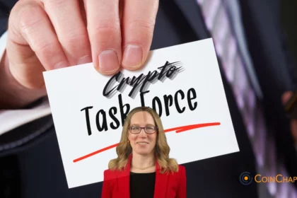 SEC Crypto task force Hester Pierce