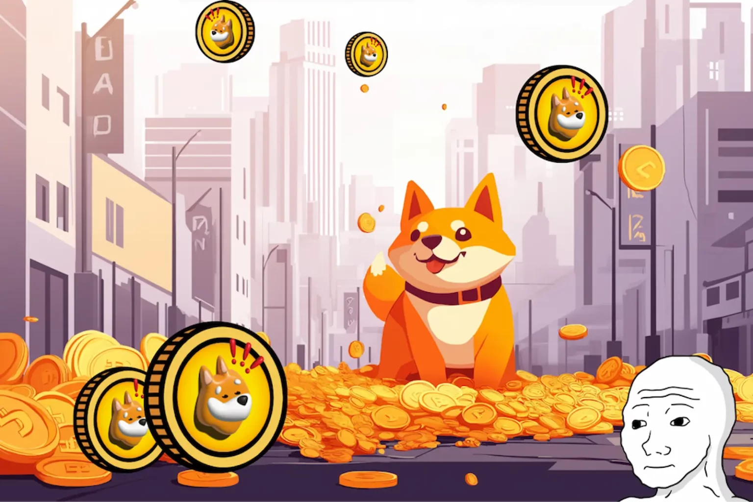 BONK Price Crash: How Is Panshibi Saving Bonk Investors As Presale 1,200% Gains Start Snowball Effect