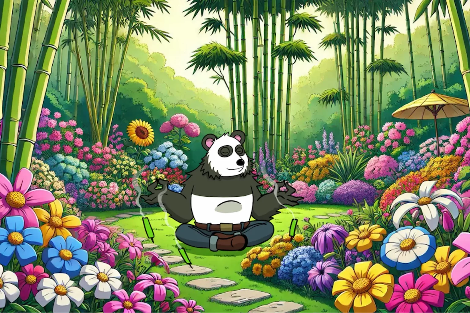 GBP/USD Price Analysis; Toncoin Set To Fall As Panshibi Set For Gold In 2025 With 20x Gains Predicted