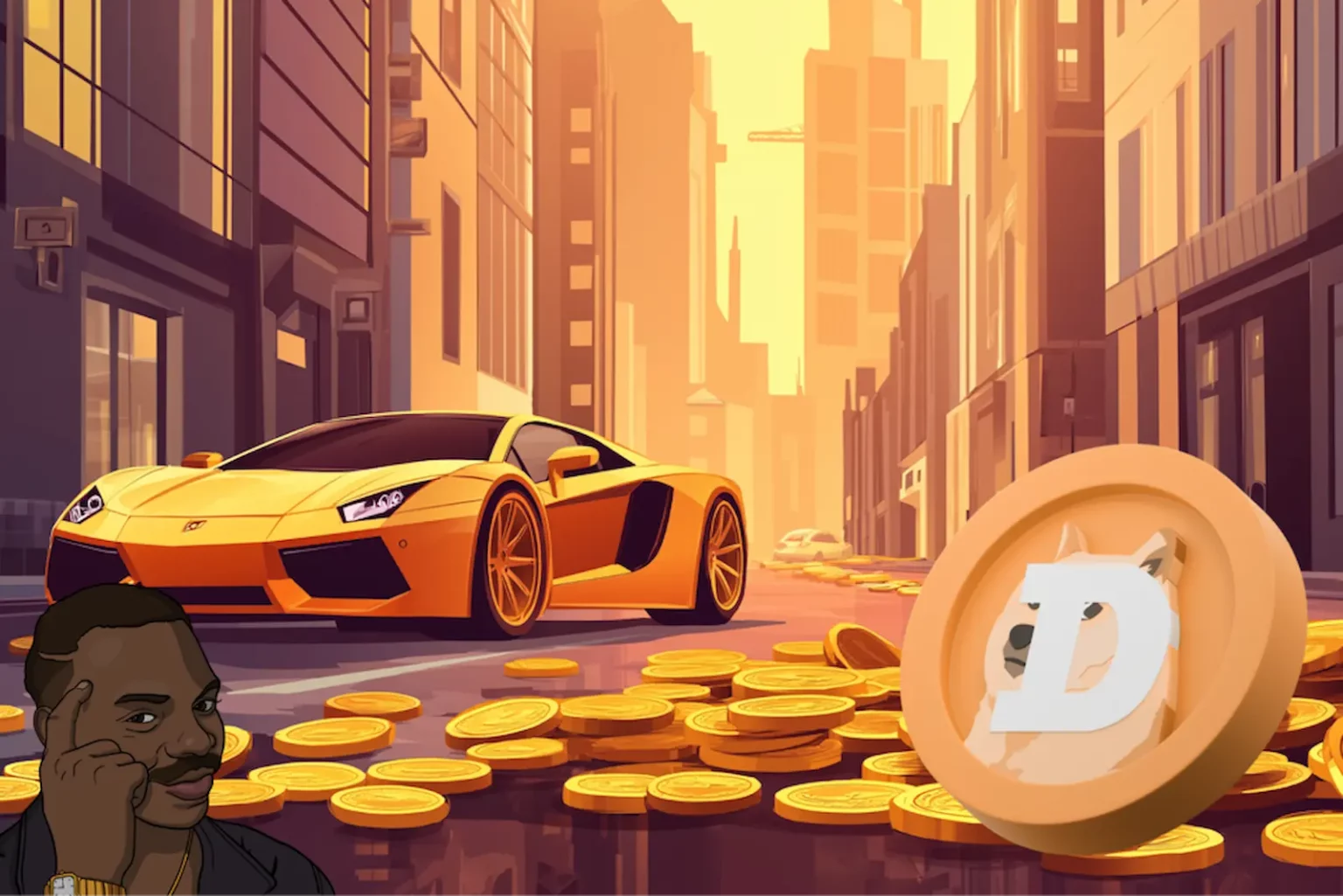 Can the Dogecoin Price Realistically 10x in 2025? Why This Looks A Lot More Achievable For Panshibi