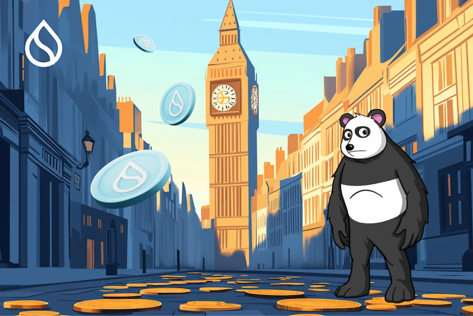 Viral Panshibi (SHIBI) Presale Secures Thousands of Shiba Inu & Sui Investors as Asian Markets Go Wild for the Panda Meme