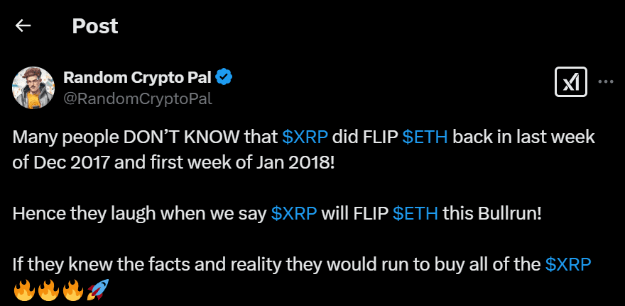 Source: Random Crypto Pal/X