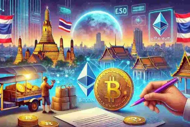 Thailand SEC Moves to Launch Tokenized Securities Trading Platform