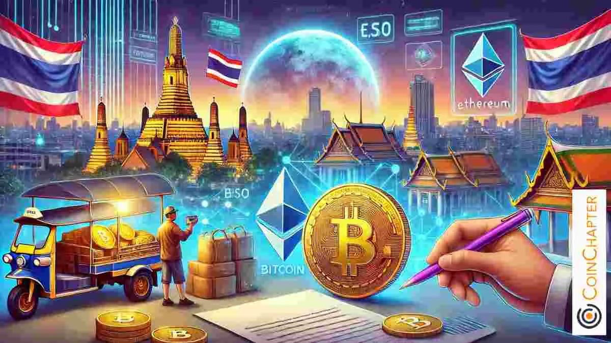 Thailand SEC Moves to Launch Tokenized Securities Trading Platform