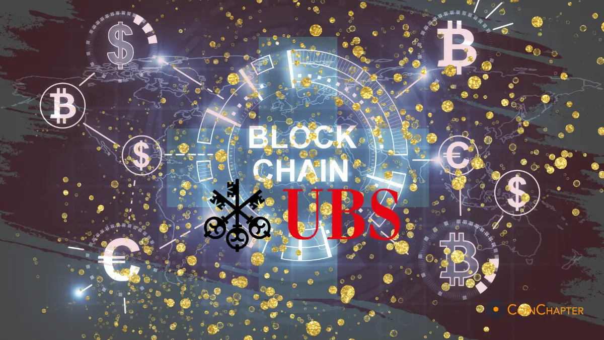 UBS ZKsync Digital gold Blockchain