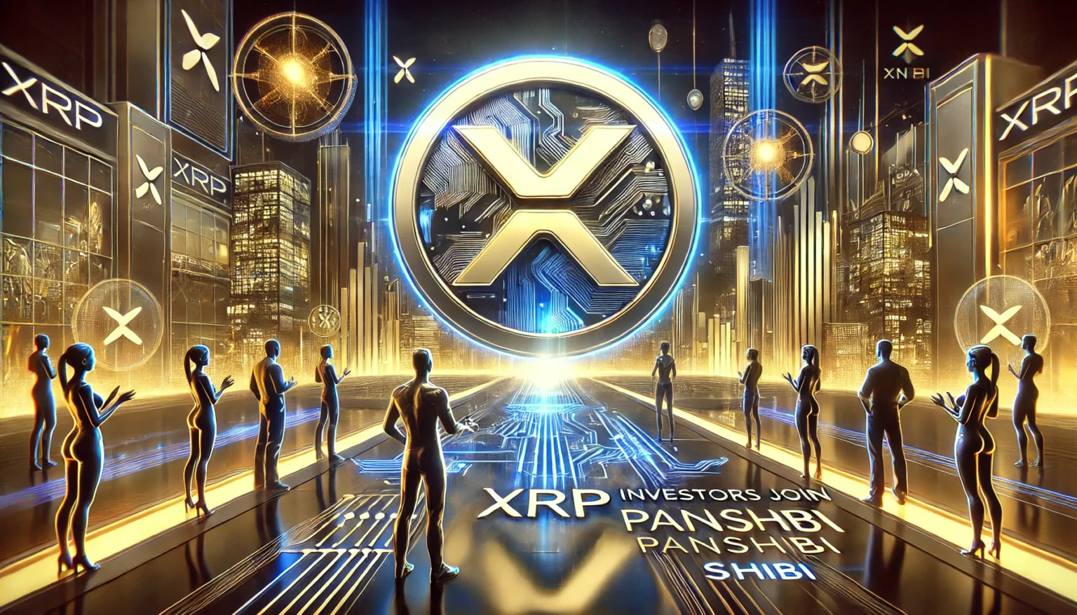 XRP Investors Join Panshibi (SHIBI) as the Next Meme Coin to Take Over: Limited Presale Available Now