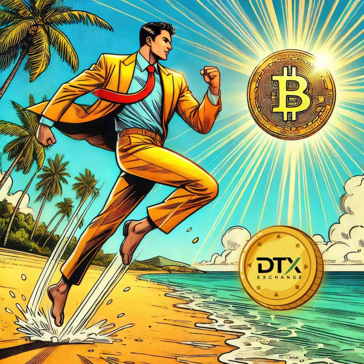 DTX Exchange Crosses 320,000 Downloads On Phoenix Wallet – Experts Call It The Next Big TradFi Giant