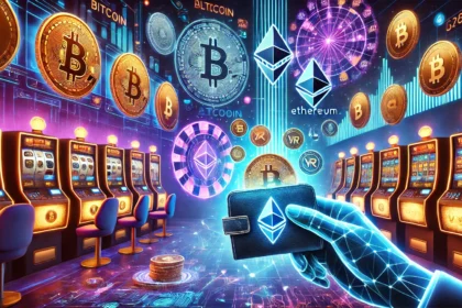 Trends in gambling technology- How Altcoins are changing how we bet.
