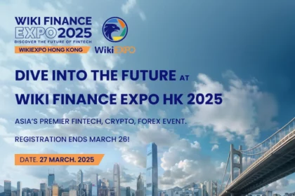 Discover the Future of FinTech at Wiki Finance Expo Hong Kong 2025