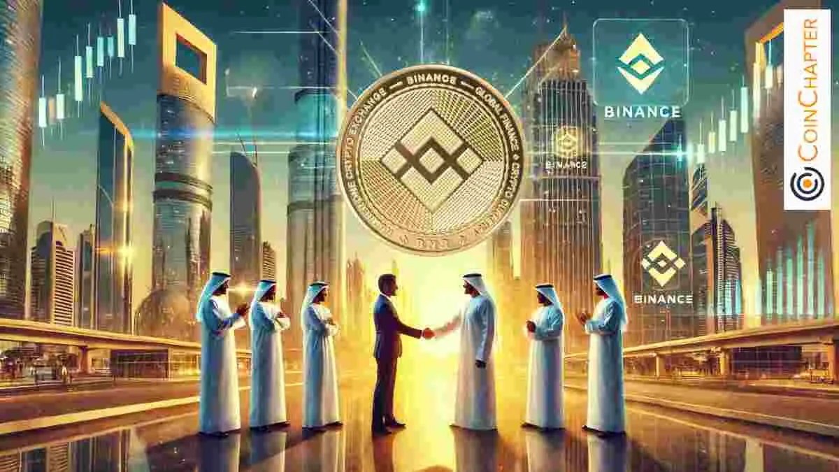 Abu Dhabi’s MGX Invests $2 Billion in Binance Using Stablecoins