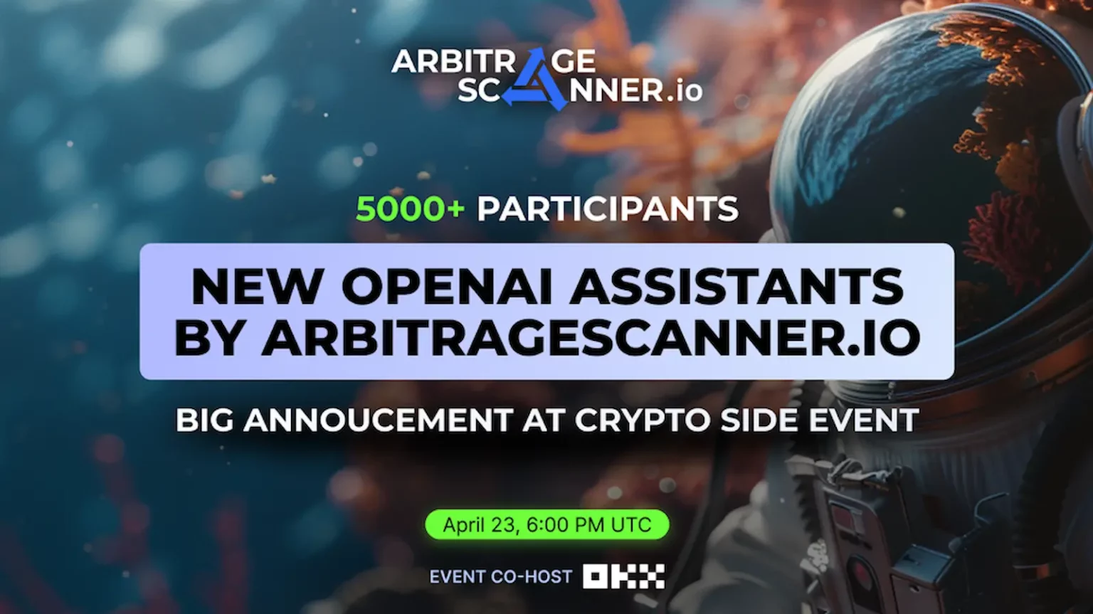 Crypto Arbitrage Strategies 2024: Insights from ArbitrageScanner’s Exclusive Side Event