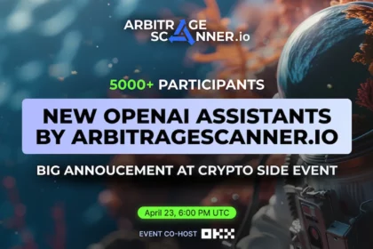 Crypto Arbitrage Strategies 2024: Insights from ArbitrageScanner’s Exclusive Side Event