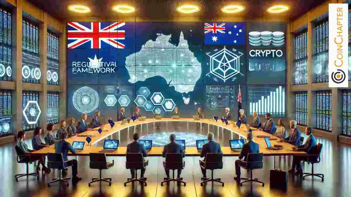 Australia’s Crypto Law Plan Revealed as Election Pressure Builds -… Australia’s Crypto Law Plan Revealed as Election Pressure Builds -…