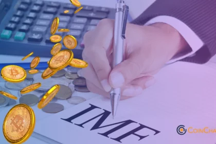Bitcoin IMF BTC price analysis