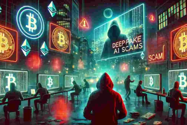 California Regulator Identifies New Crypto and AI Scams