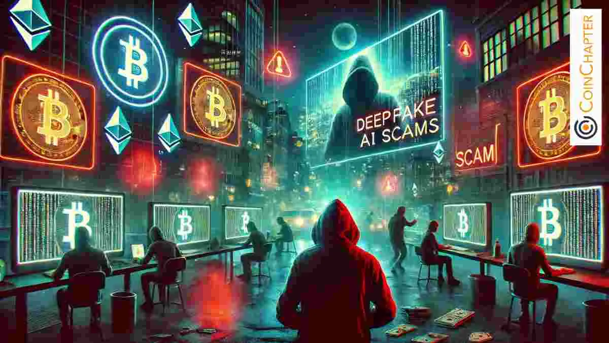 California Regulator Identifies New Crypto and AI Scams