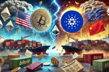 Cardano (ADA) Plunges Below $0.65, Becomes Worst-Performing Top 10 Altcoin Amid Trump’s Tariff Shock