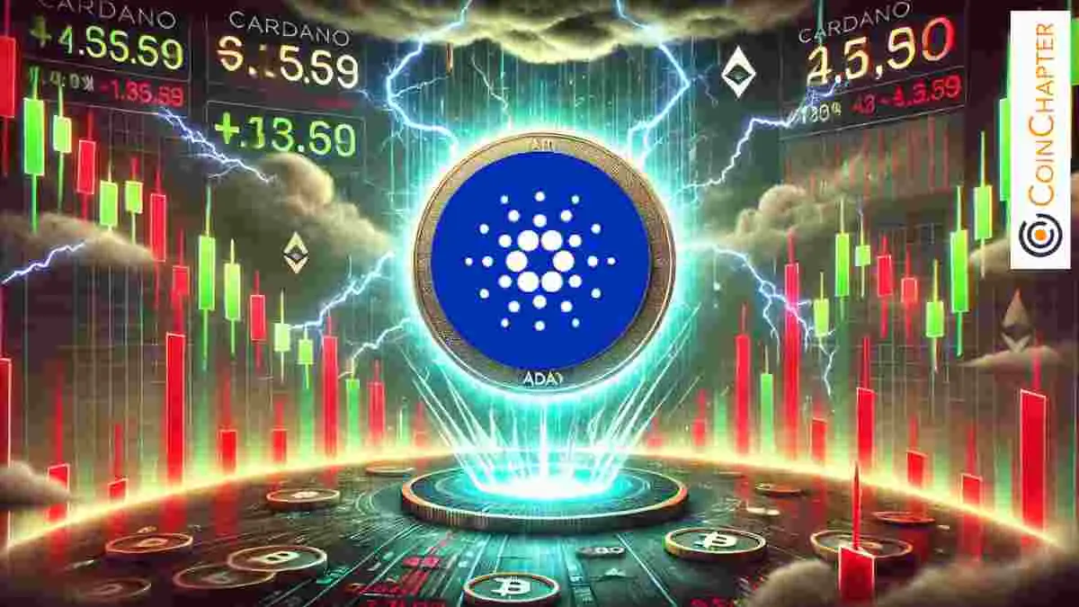 Cardano (ADA) Price Nears Breakout as Founder Dismisses Scam Allegations