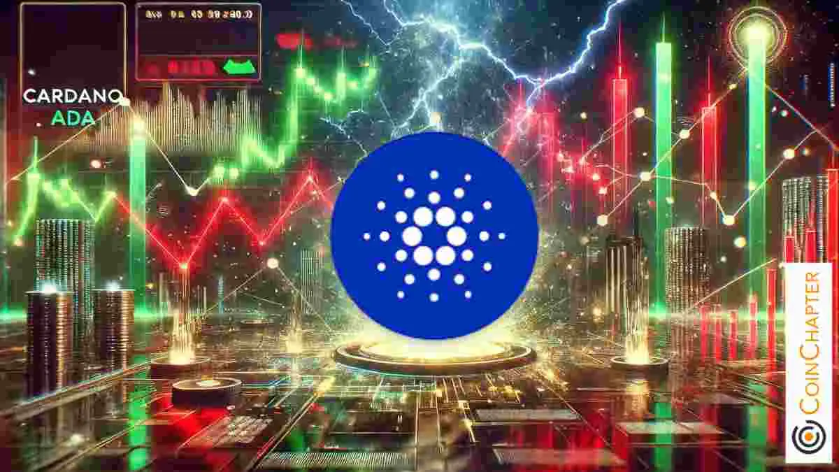 Cardano’s ADA Drops 73% in Activity—Can It Still Hit $2.95