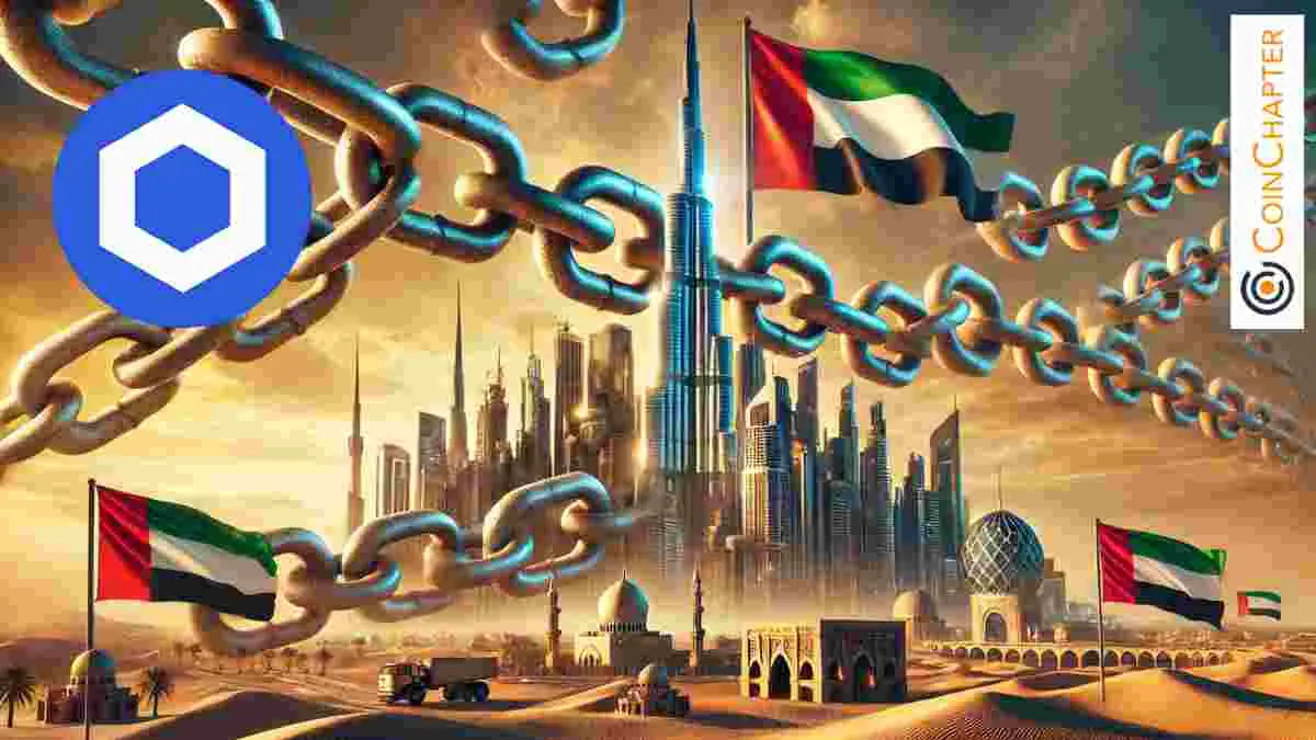 Chainlink Targets $43 After UAE Partnership Sparks Bullish Wave