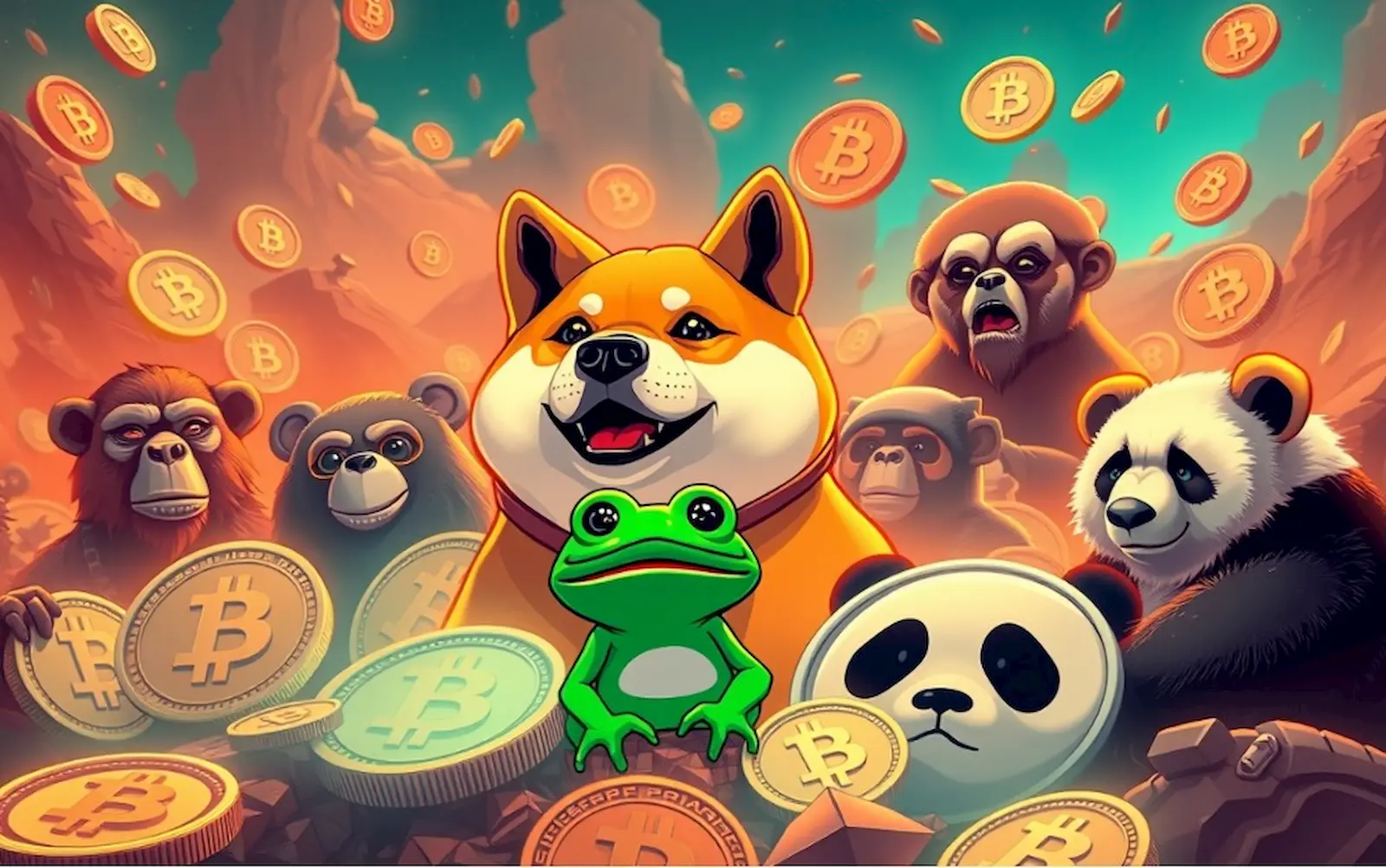 Is This the Next Big Meme Coin? Shiba Inu Holders Are Taking Notice logo