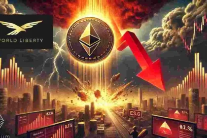 Donald Trump’s Crypto Firm WLFI is Down $88M on Ethereum (ETH)