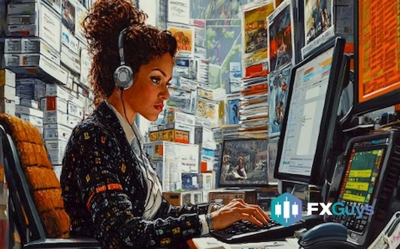 Major Whale Sells 40K Ethereum—FXGuys Investors Keep Winning Big!