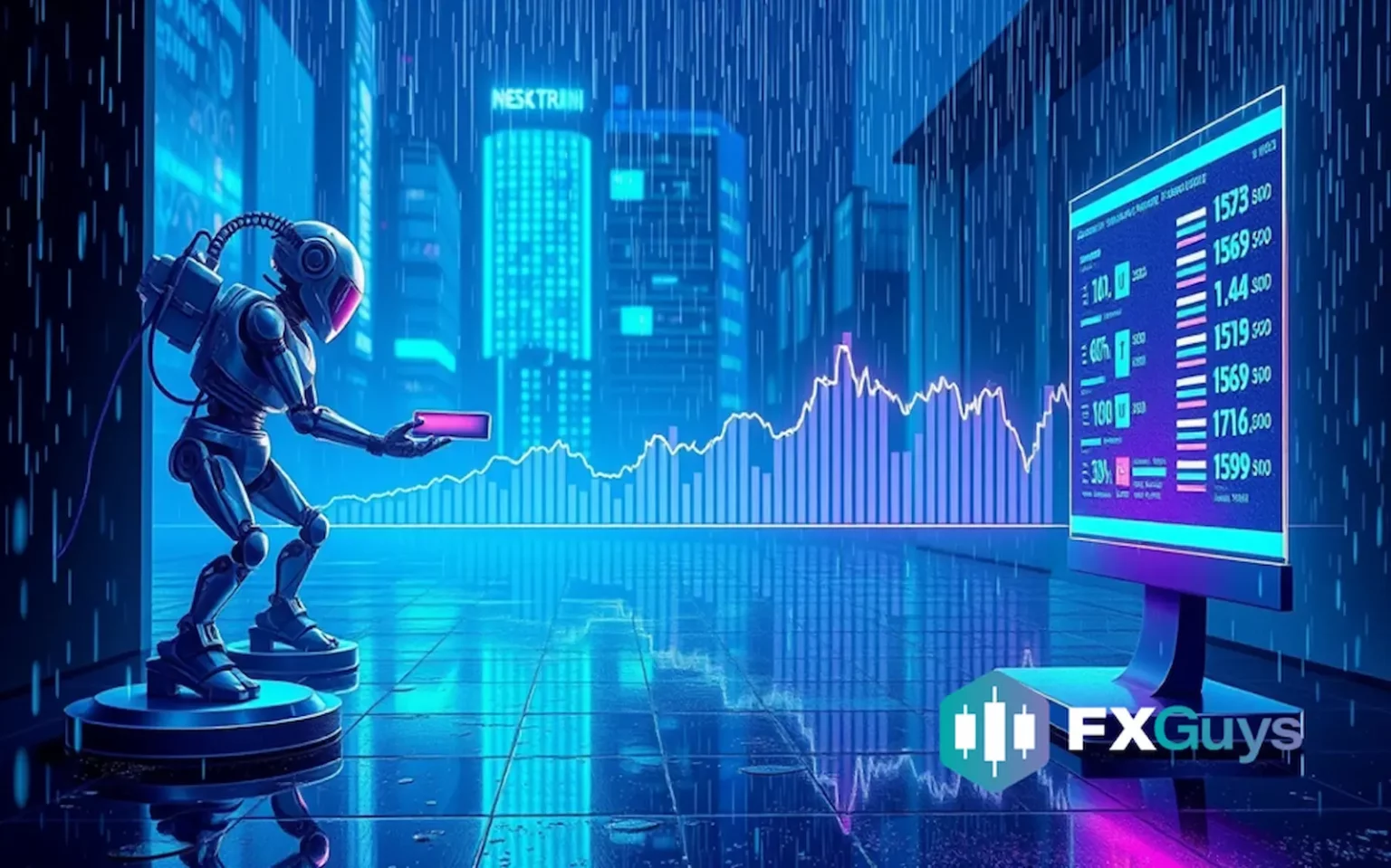 Smart Money Is Exiting Stellar & Litecoin in Favor of FXGuys