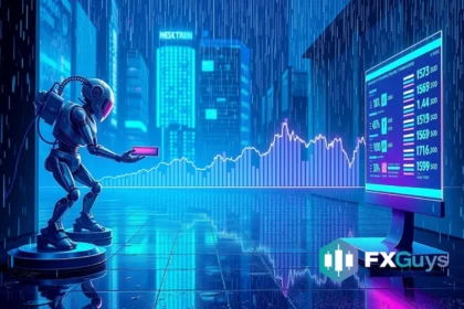 Smart Money Is Exiting Stellar & Litecoin in Favor of FXGuys