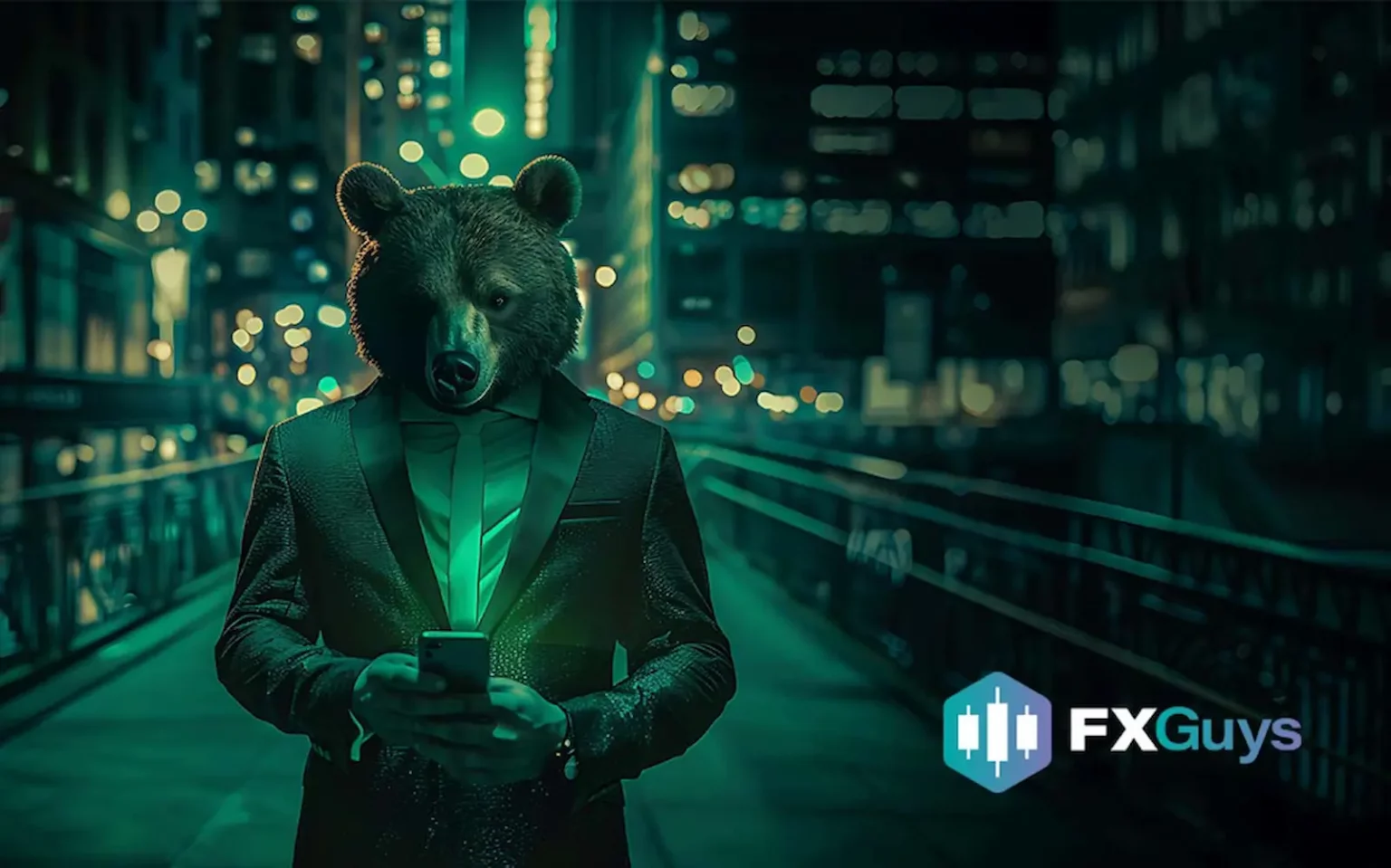 After Weeks of Red, Crypto Turns Green—And FX Guys Is Exploding!