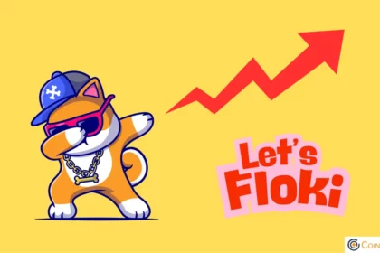 Floki Inu price rise concept