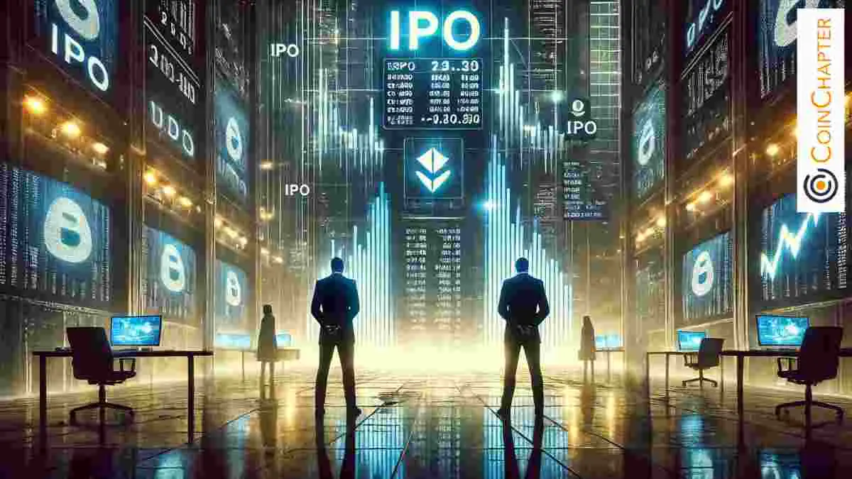 Gemini Hires Former Affirm VP as CFO Amid IPO Talks