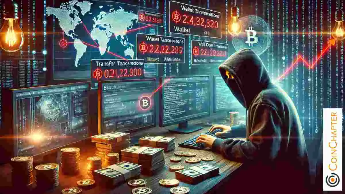 Hacker Pulls Off .4M Theft from Zoth Protocol After Admin Access… Hacker Pulls Off .4M Theft from Zoth Protocol After Admin Access…
