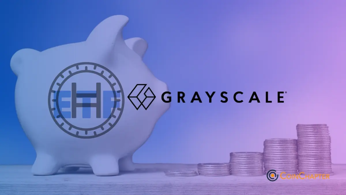 Hedera HBAR ETF Grayscale Canay Capital