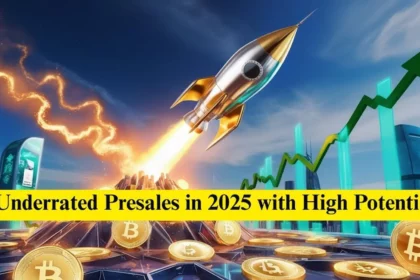 5 Underrated Presales in 2025 with High Potential