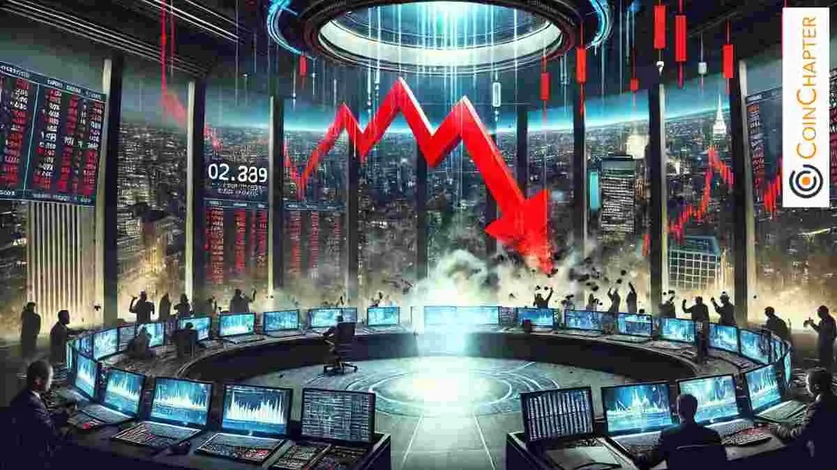 Is Trump Behind Recent Market Crash to Lower Interest Rates?