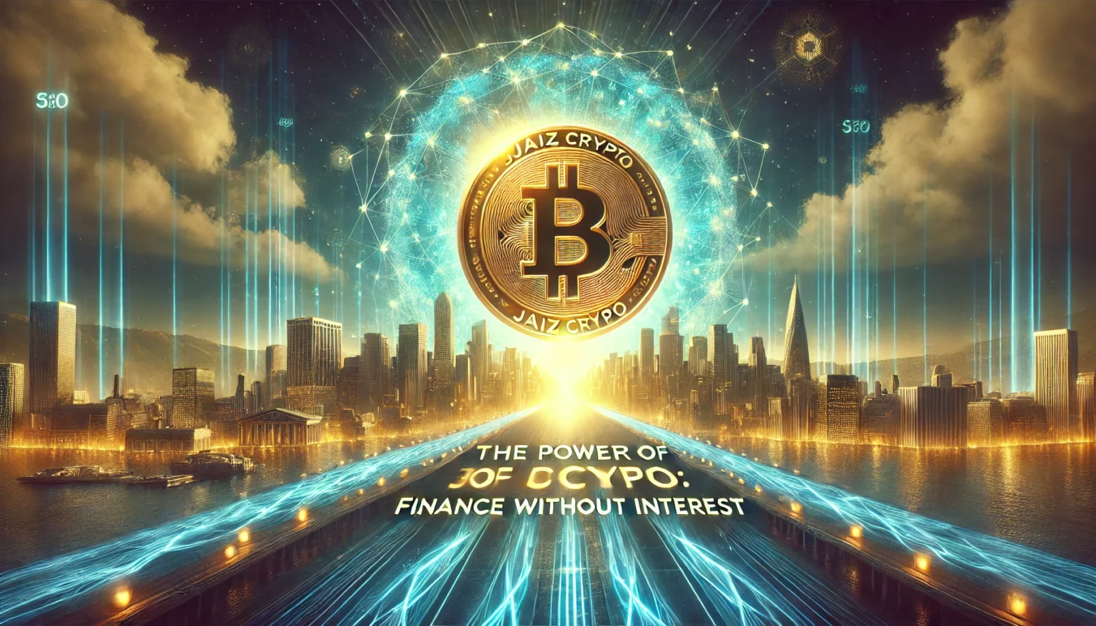 The Power of Jaiz Crypto: Finance without Interest