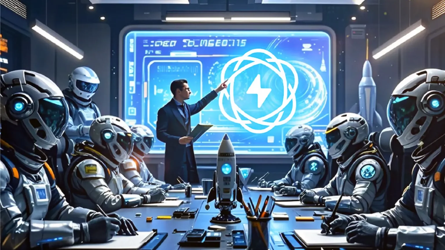 Jump on This Crypto Rocket—Poised for Takeoff and Ready to Shake Up the Market