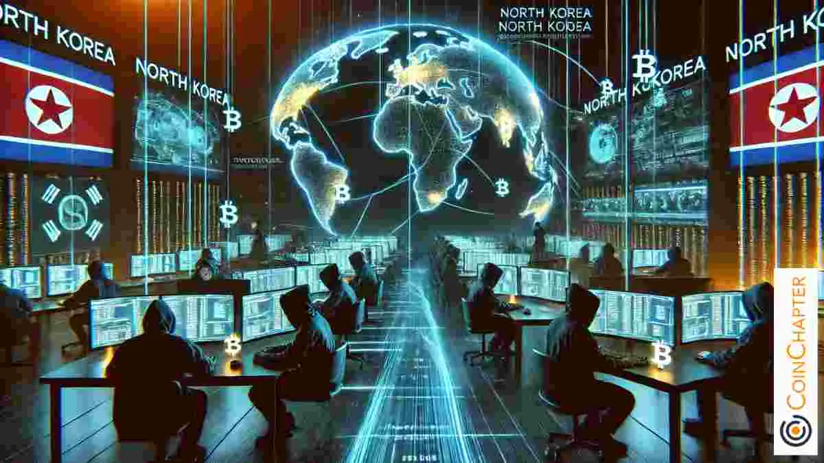 Lazarus Group Launders 400 ETH Through Tornado Cash, Deploys Malware Targeting Developers