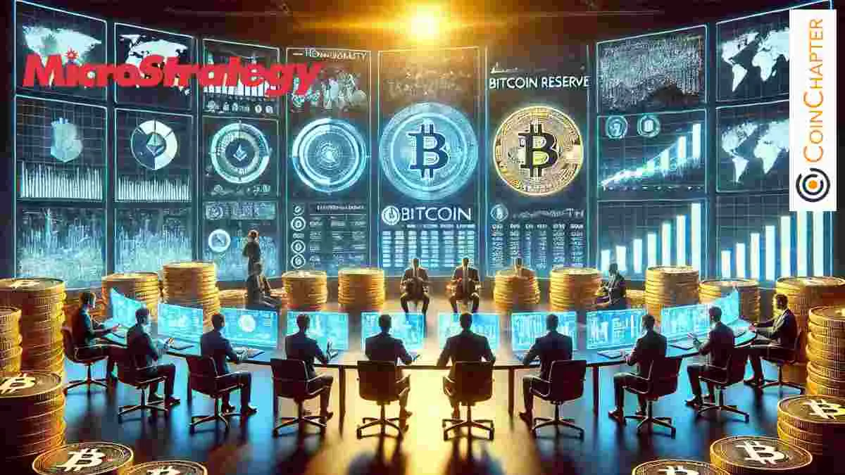 MicroStrategy’s Bitcoin Strategy Shifts with Smallest Purchase Since 2024