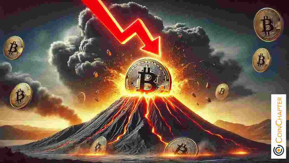 Mt. Gox Dumps $930 Million Bitcoin, BTC Price Drops to $76K