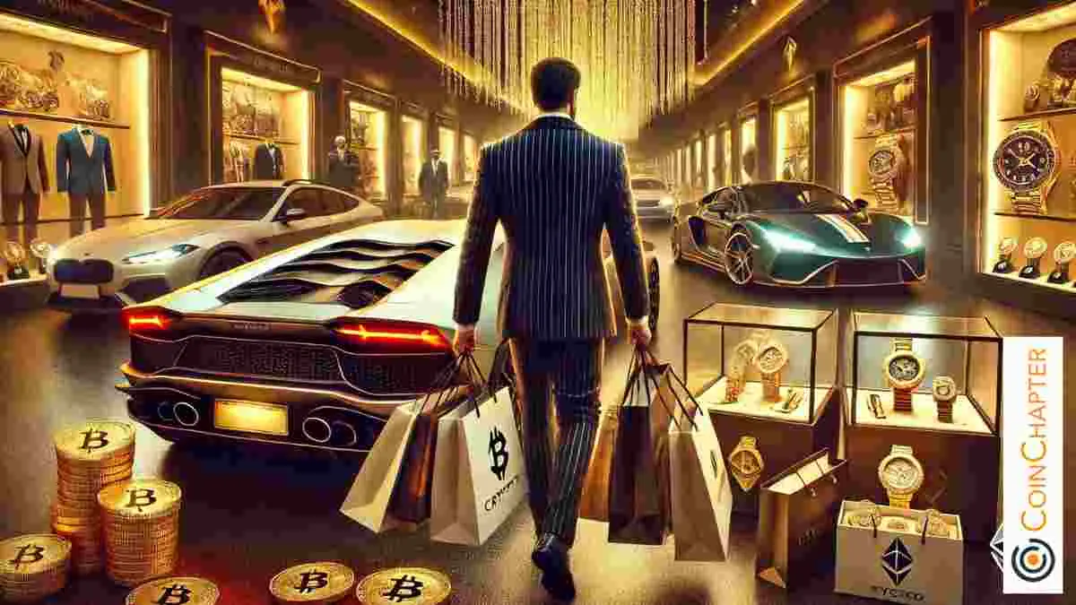 Netflix Filmmaker Carl Erik Rinsch Charged With Misusing 11 Million on Crypto and Stocks