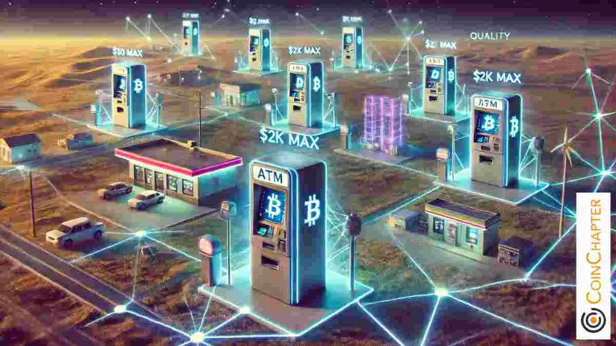 North Dakota Senate Approves Crypto ATM Bill With $2,000 Daily Limit